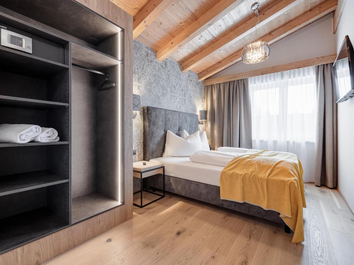 ウムハウゼンMyalps Oetztal Inklusive Wellnessアパートメント エクステリア 写真
