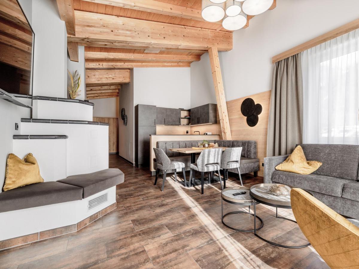 ウムハウゼンMyalps Oetztal Inklusive Wellnessアパートメント エクステリア 写真