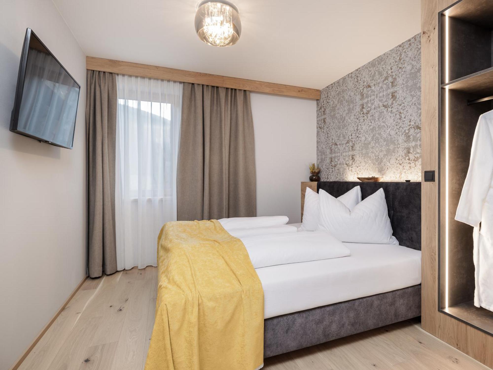 ウムハウゼンMyalps Oetztal Inklusive Wellnessアパートメント エクステリア 写真
