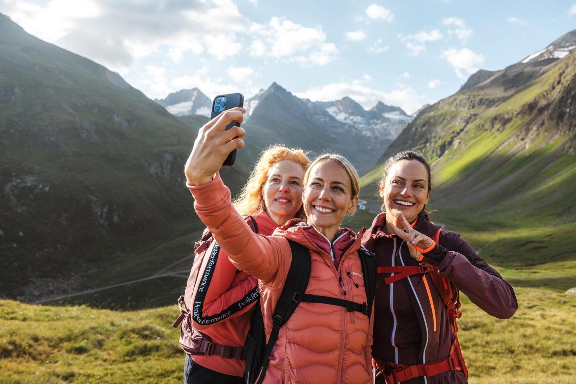ウムハウゼンMyalps Oetztal Inklusive Wellnessアパートメント エクステリア 写真