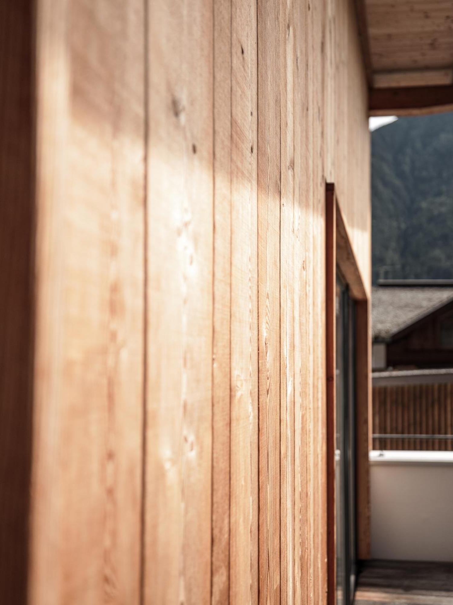 ウムハウゼンMyalps Oetztal Inklusive Wellnessアパートメント エクステリア 写真